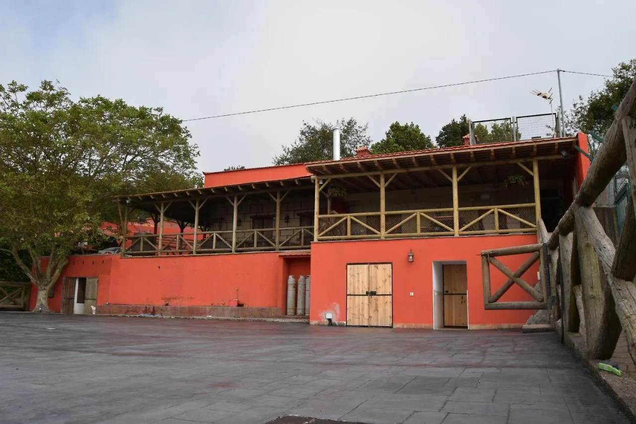 Villa Finca La Jaraca à Tacoronte Séjour à la ferme