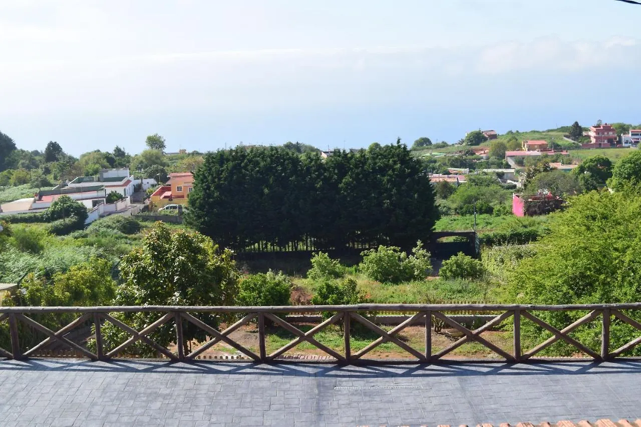 Séjour à la ferme Villa Finca La Jaraca à Tacoronte Espagne
