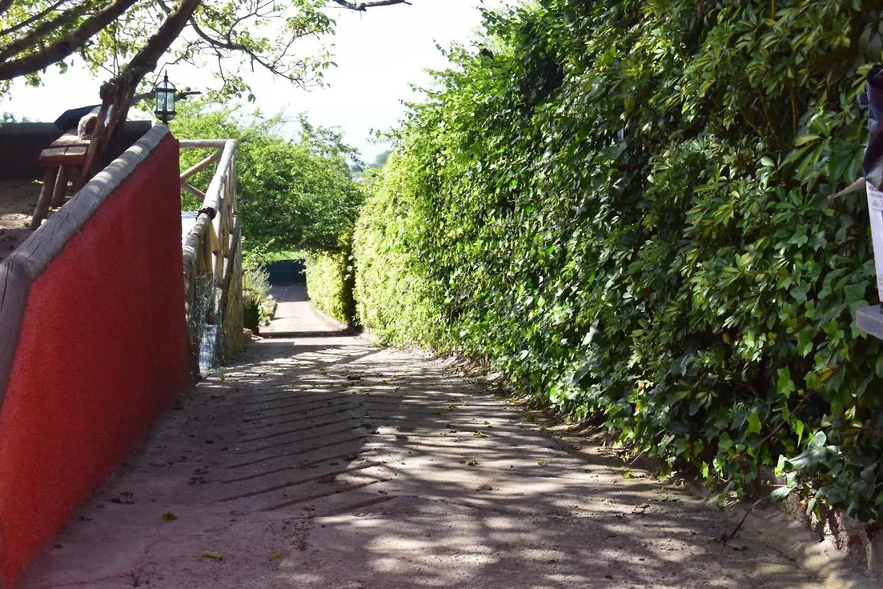 Villa Finca La Jaraca à Tacoronte Séjour à la ferme