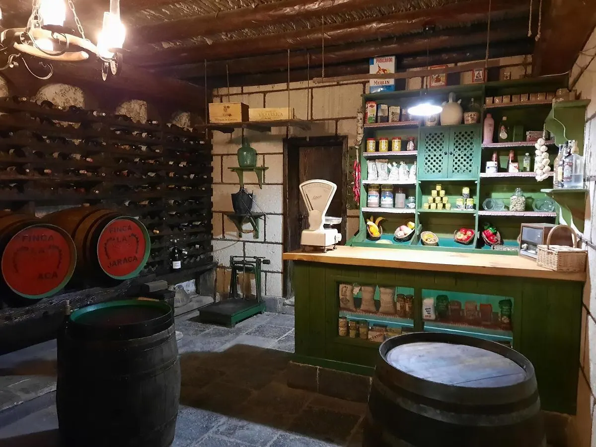 Villa Finca La Jaraca à Tacoronte Espagne