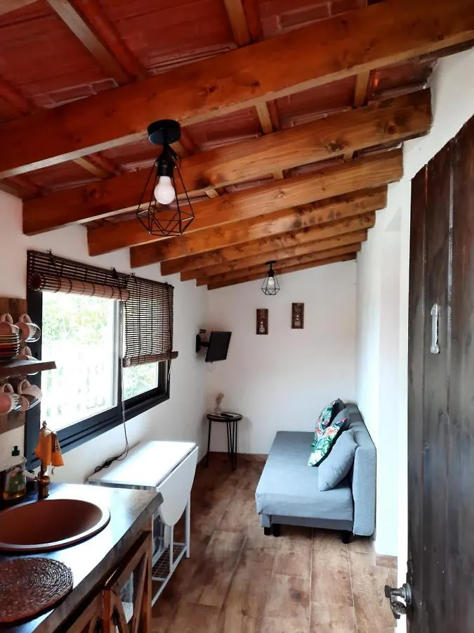 Villa Finca La Jaraca à Tacoronte 0*,
