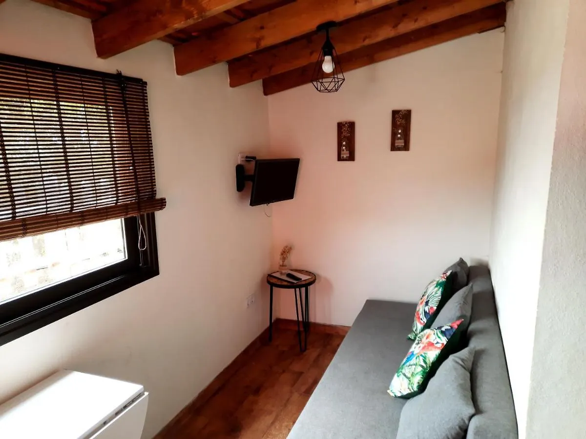 Bauernhof Villa Finca La Jaraca Tacoronte