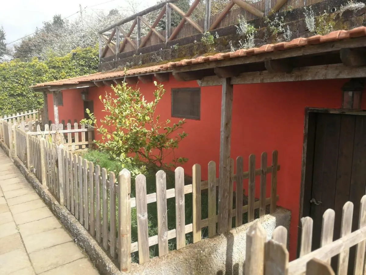 Bauernhof Villa Finca La Jaraca Tacoronte