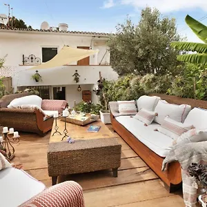 Casa Con Jardin Сasa de vacaciones Tacoronte